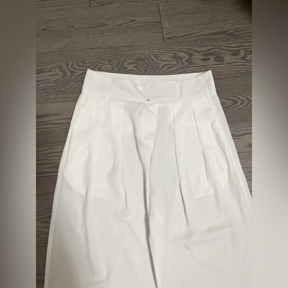 Wide-leg Trousers - Picture 8 of 8